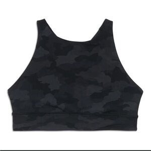 Lululemon Camo Sports Bra size 6